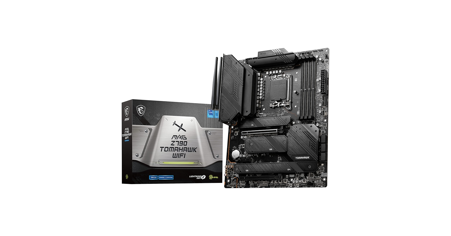 Amazon.com: MSI MAG Z790 Tomahawk WiFi Gaming Motherboard