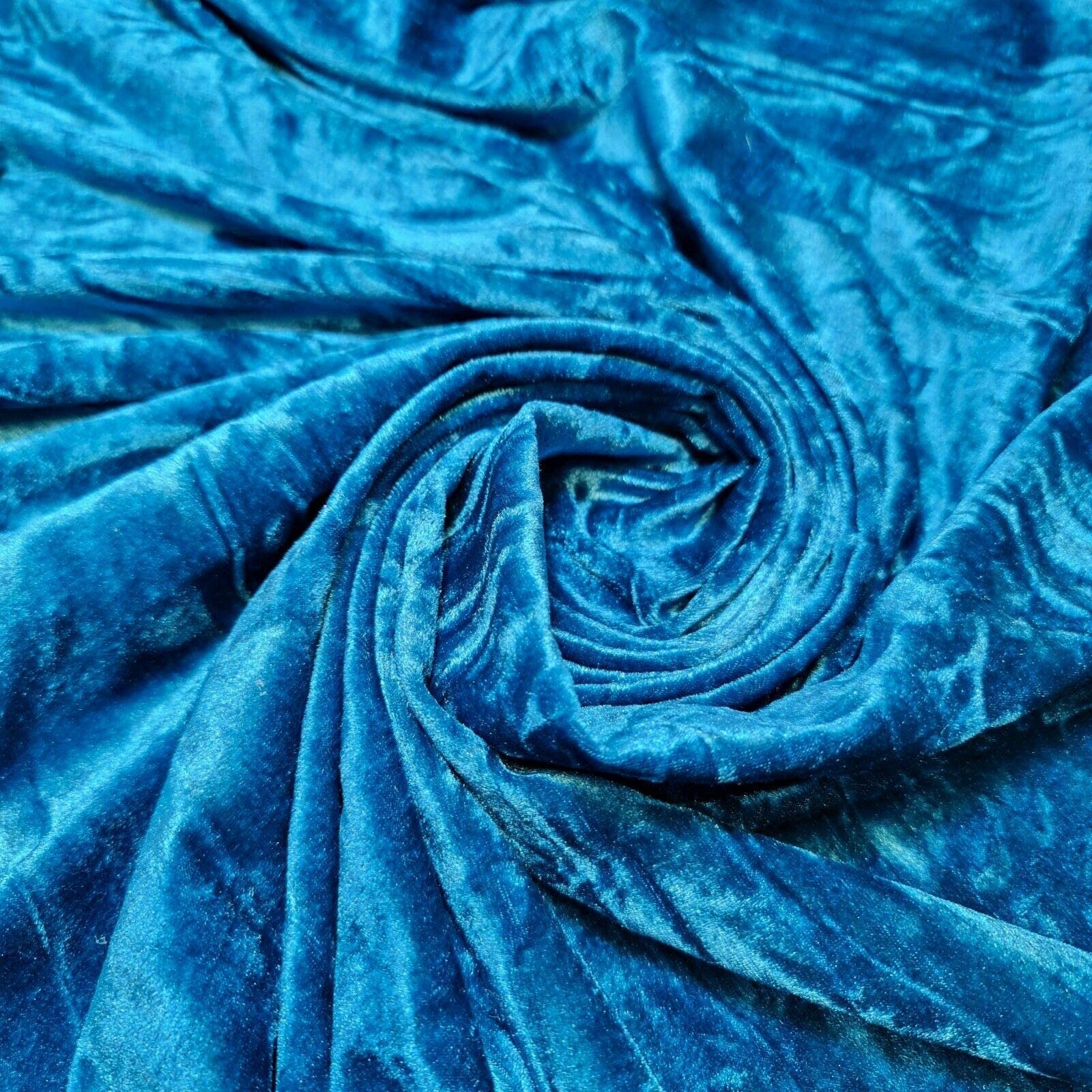 Luxurious Quality Soft Stretch Marble Crush Velvet Dress Craft Fabric Material Suitable for Home Decor Curtains