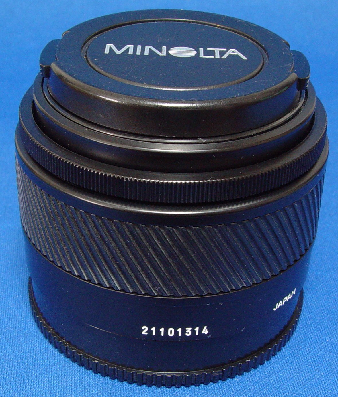 F2 28nmm AF #7692 ミノルタレンズ F2.8 28mm MD New Minolta minolta（1） きゃめ LA-EA2で使うミノルタレンズ: レンズ(単焦点)