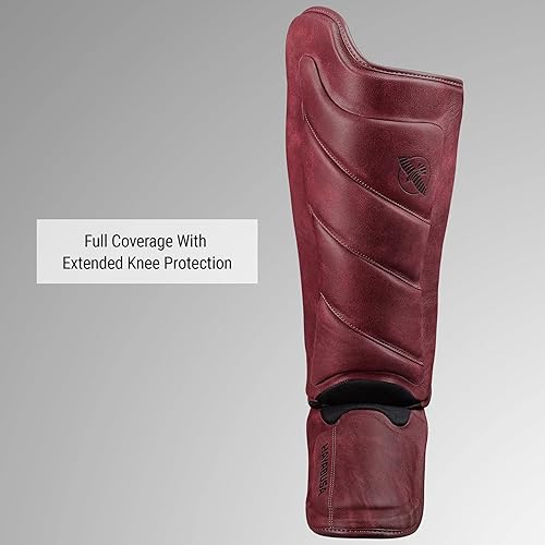 Miniatura 4 de Hayabusa Espinilleras llamativas T3 LX