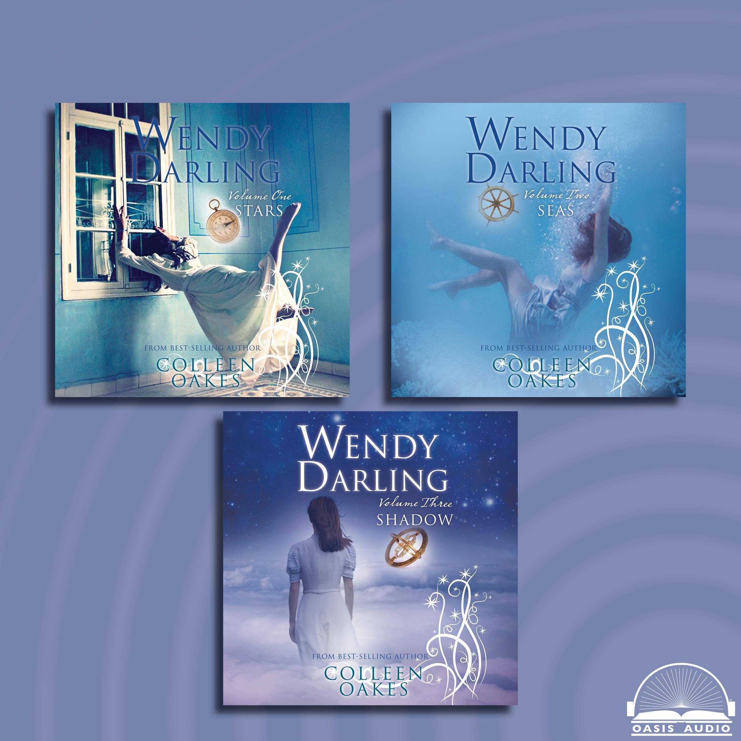 Cover art for Wendy Darling Collection