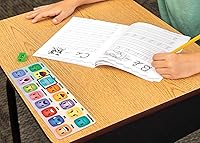 Vista 4 de Teacher Created Resources Medidores de estado de ánimo socioemocionales (TCR6052)