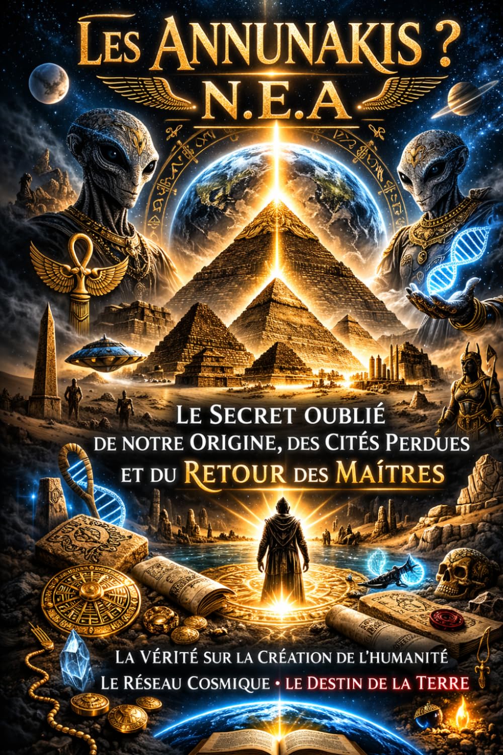 Qui était les annunakis ?: Le secret oublié de notre origines