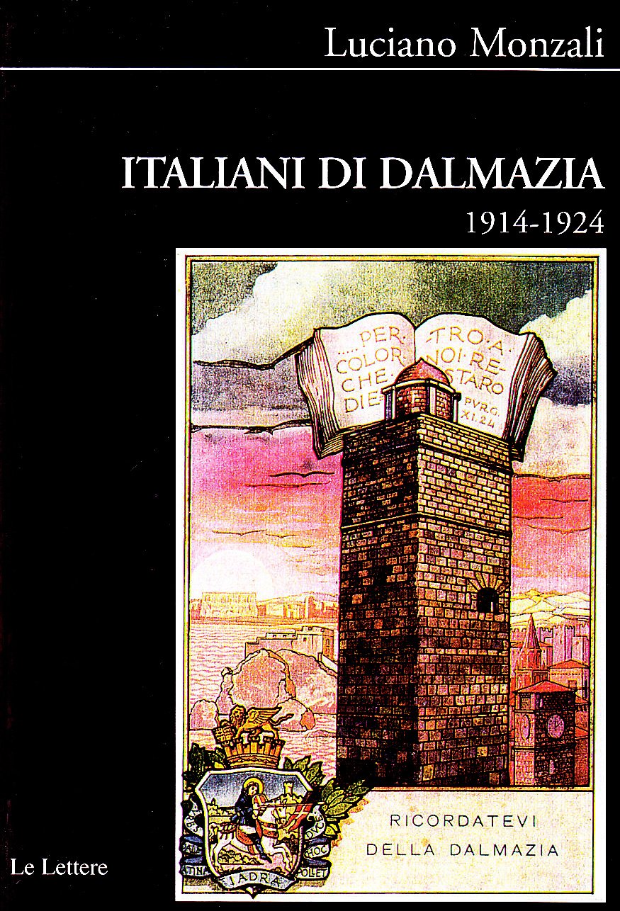 Italiani Di Dalmazia (1914-1924) - 4
