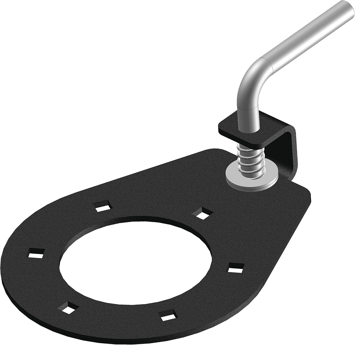 KFI Products 105139-R Lift Lock Latch Assembly Kit