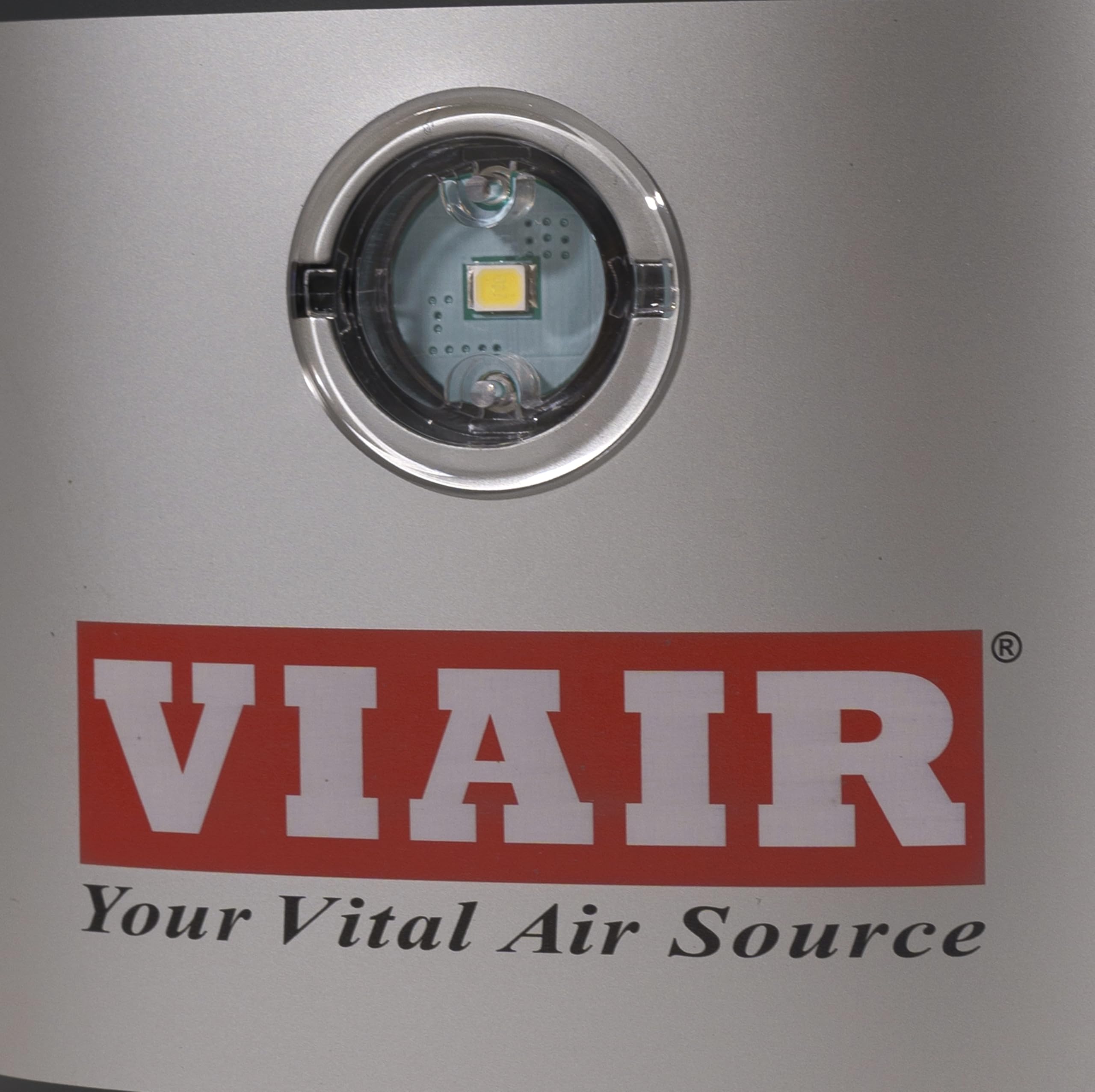 VIAIR Digital EVC75P - Inflador de neumáticos portátil para automóvil, SUV y camión | Función de apagado automático preestablecido | Bomba de neumáticos de carretera de 12 V, compresor de aire de 100