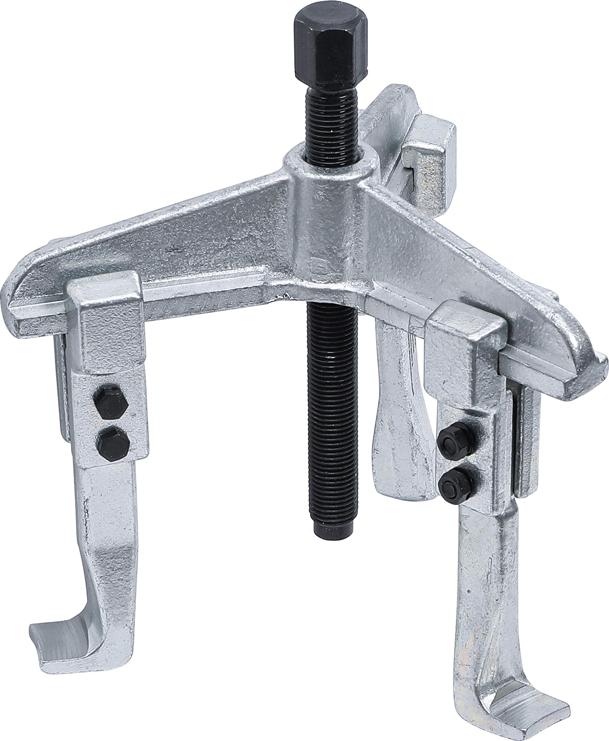 BGS Diy 93-6 | Estrattore parallelo, 3 bracci | 40 - 120 mm