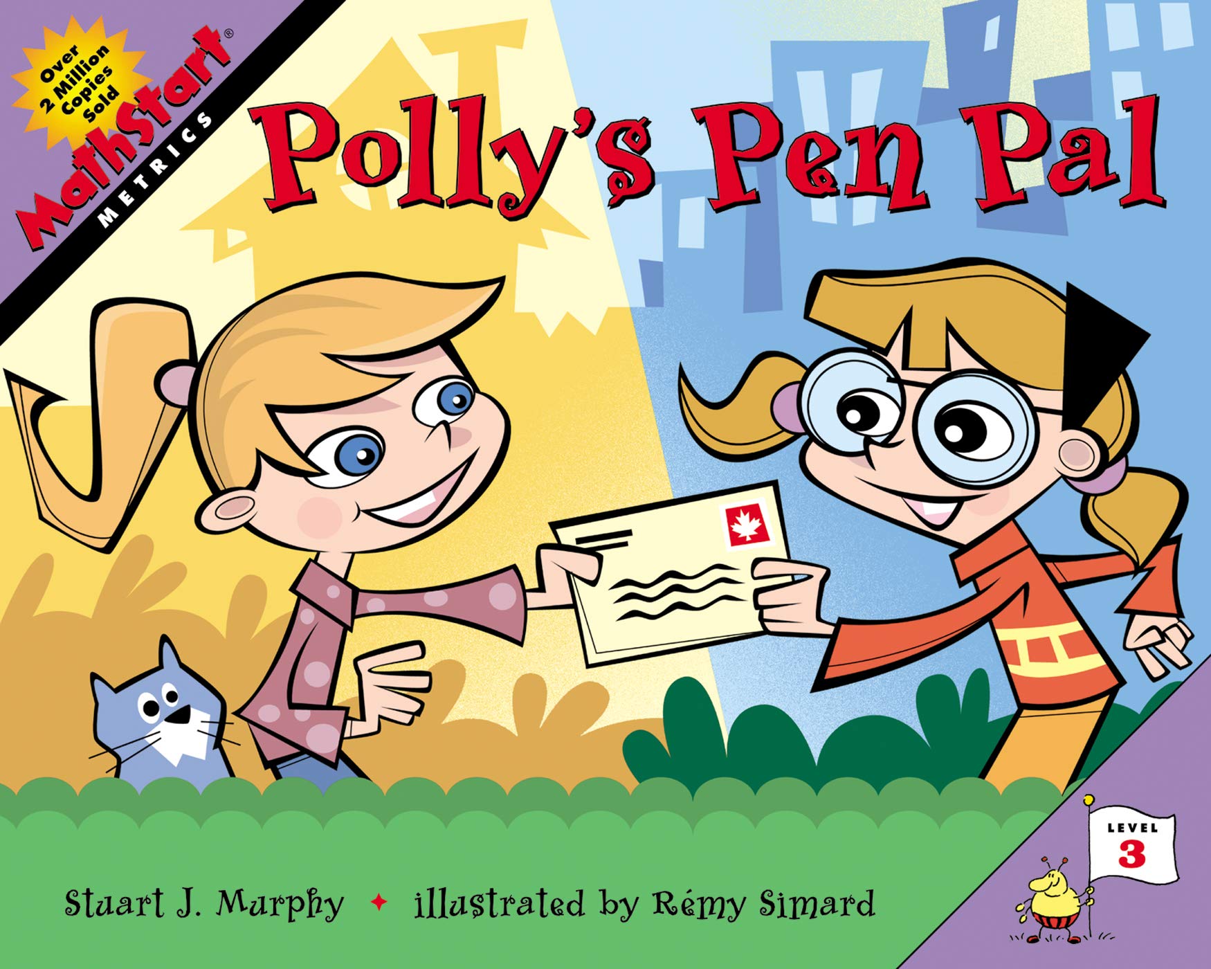 HarperCollins Polly's Pen Pal