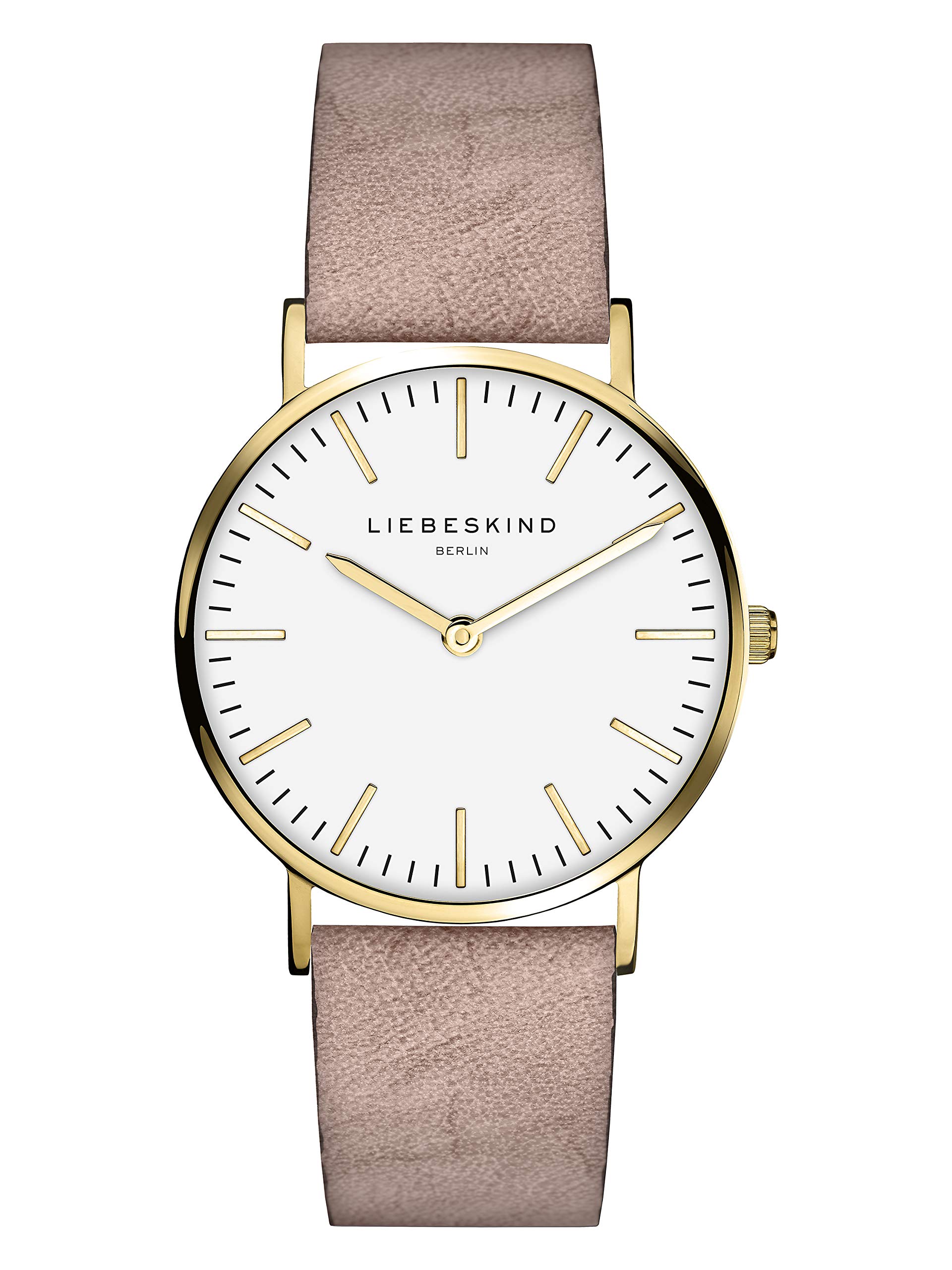 Liebeskind Berlin Women's Analogue Quartz Watch LT-0084-LQ
