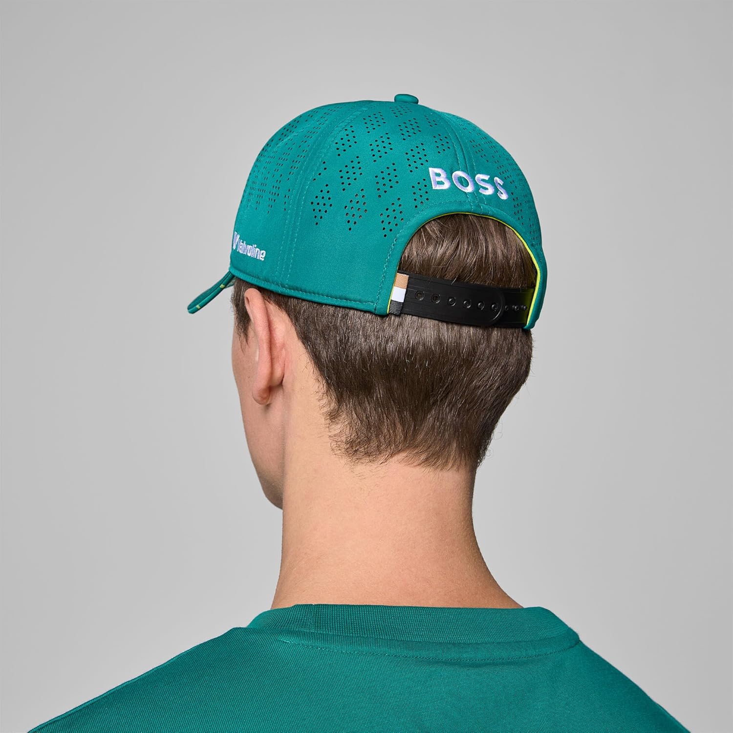 Aston Martin F1 2025 Lance Stroll Team Hat