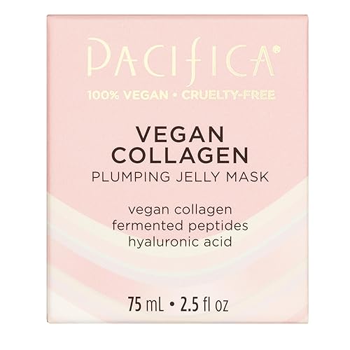 Vista 108 de Pacifica Beauty, Crema vegana para restauración de barrera de ceramida, crema hidratante diaria para reparación facial, cuidado de la piel