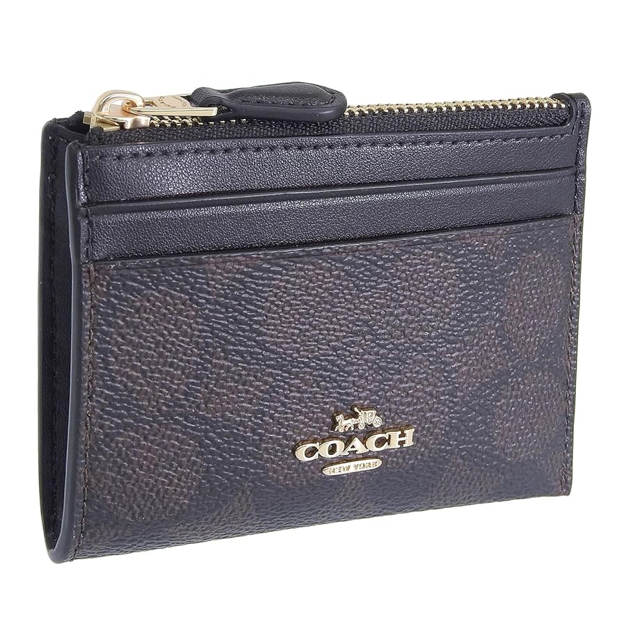 【新品未使用】COACH コーチ コインケース カードケース パスケース COACH コーチ パスケース CW883 IMXDM カードケース コイン