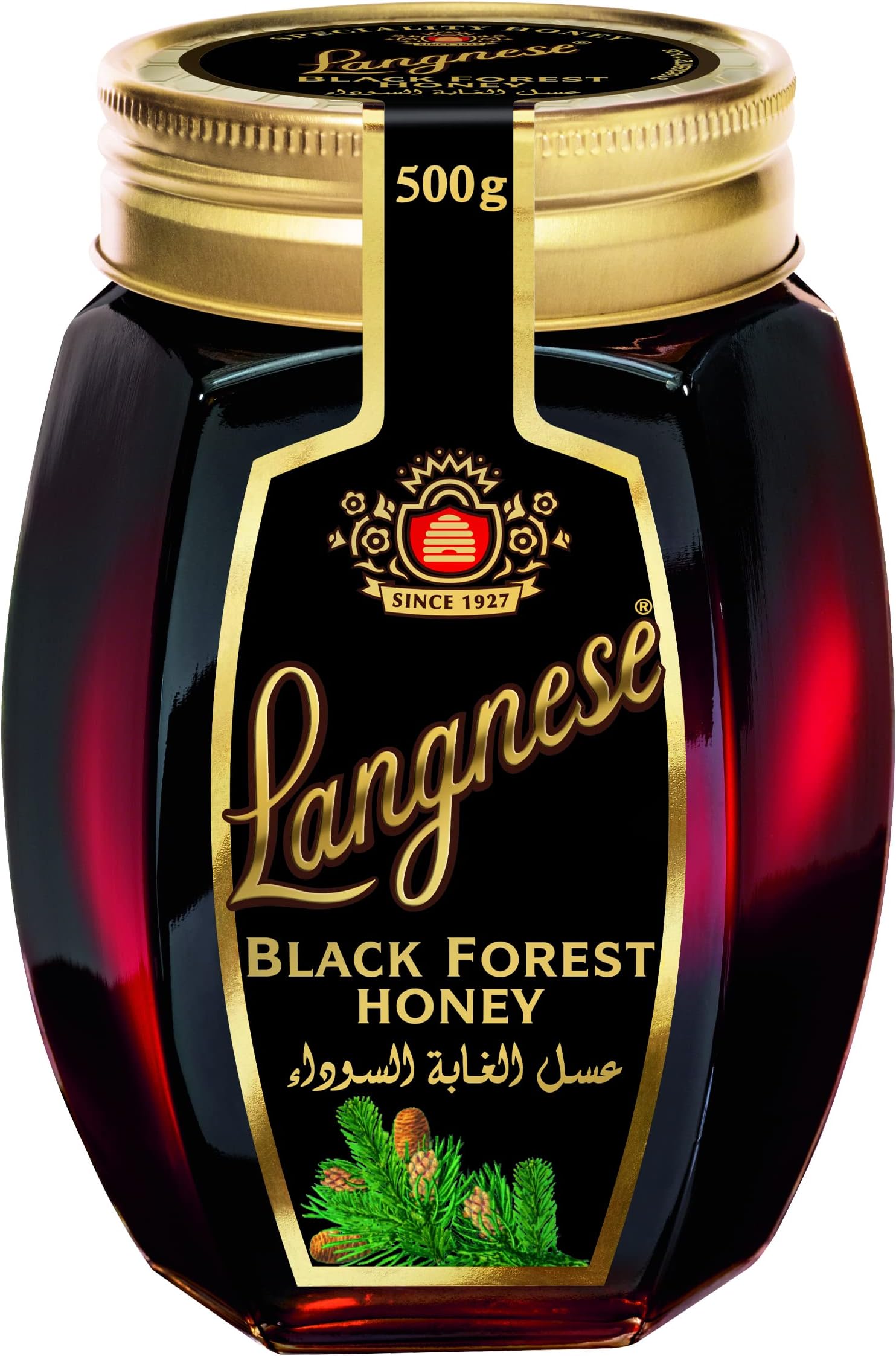 Speciality Black Forest Honey, 500gm