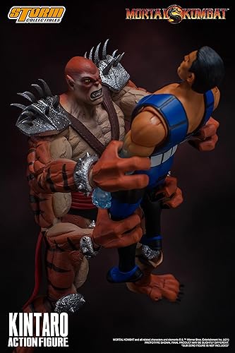 Miniatura 8 de Storm Collectibles - Mortal Kombat - Kintaro, Figura de acción 1/12