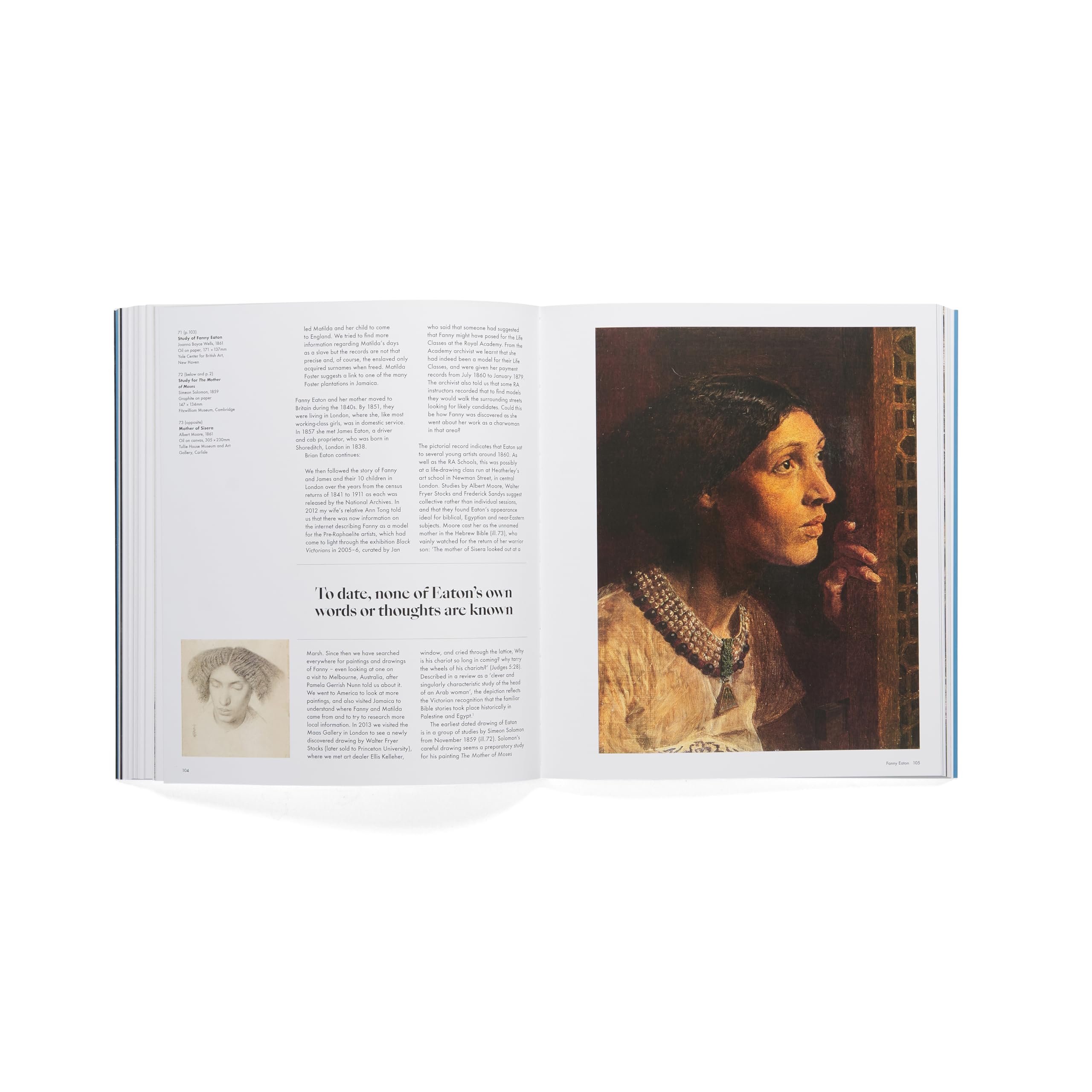 Pre-Raphaelite Sisters