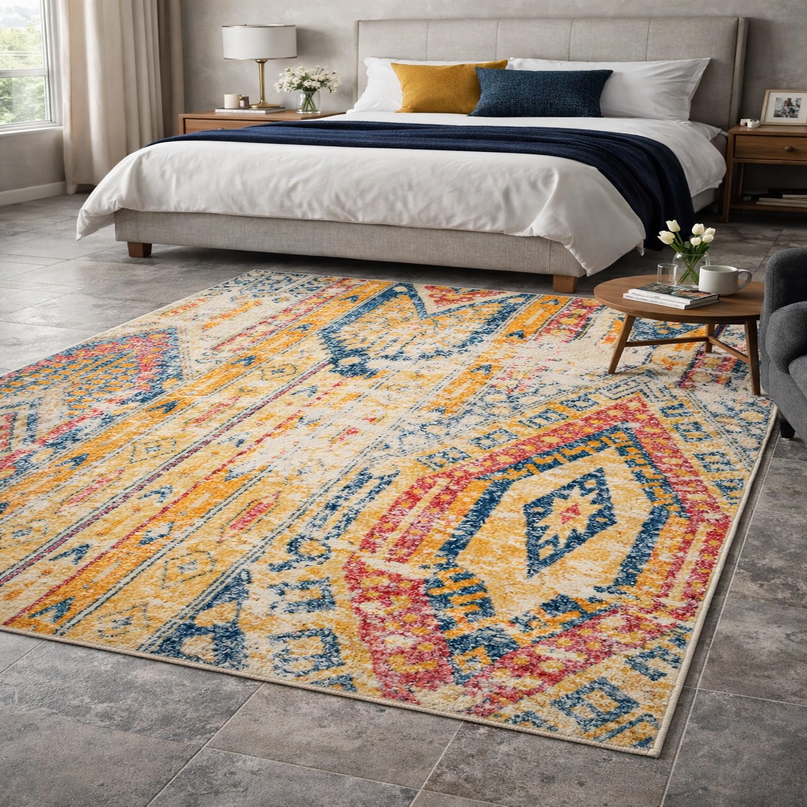 Tapis de cuisine et salle à manger moderne pour valoriser vos sols