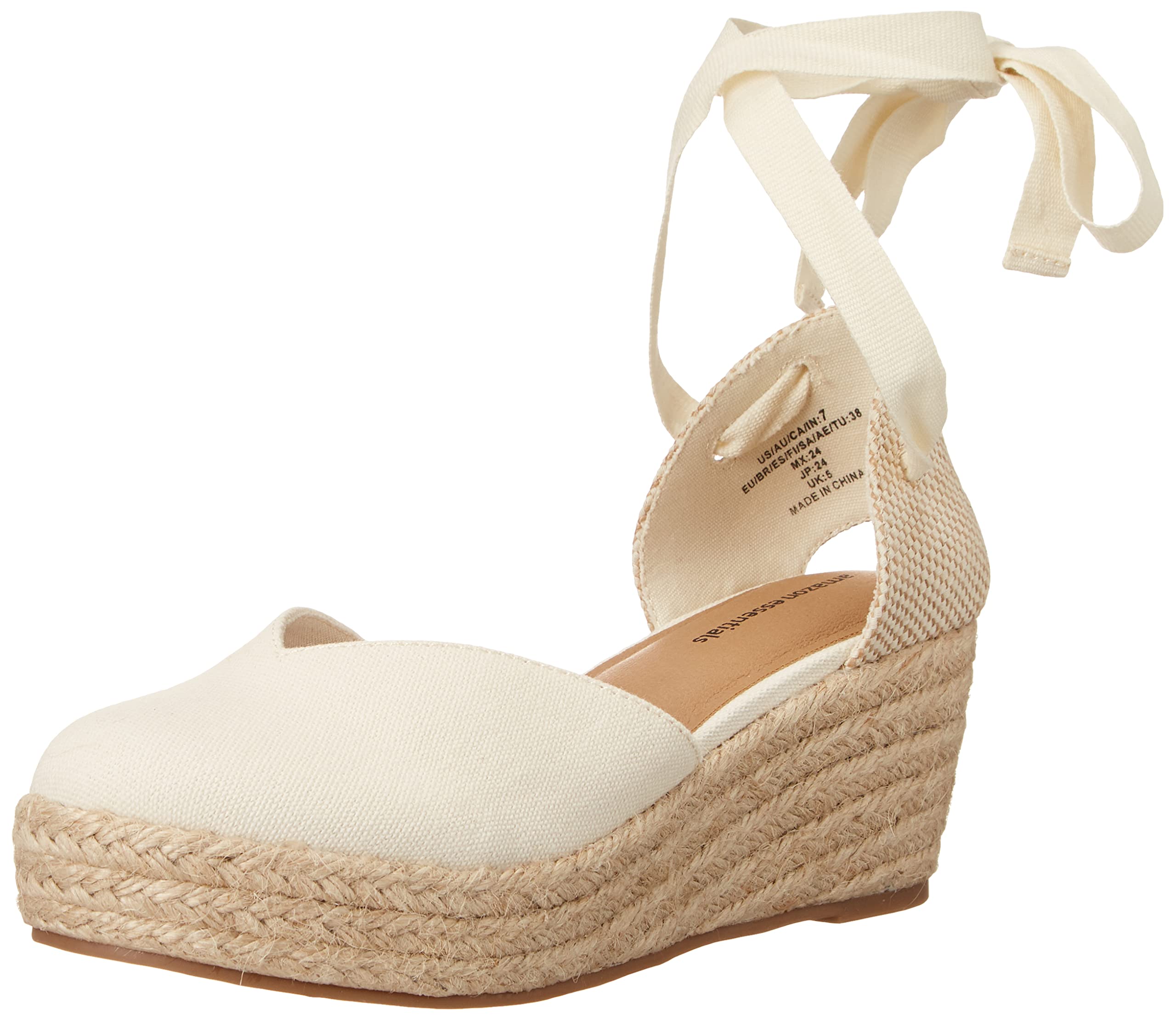 Women's Mid Wedge Espadrille