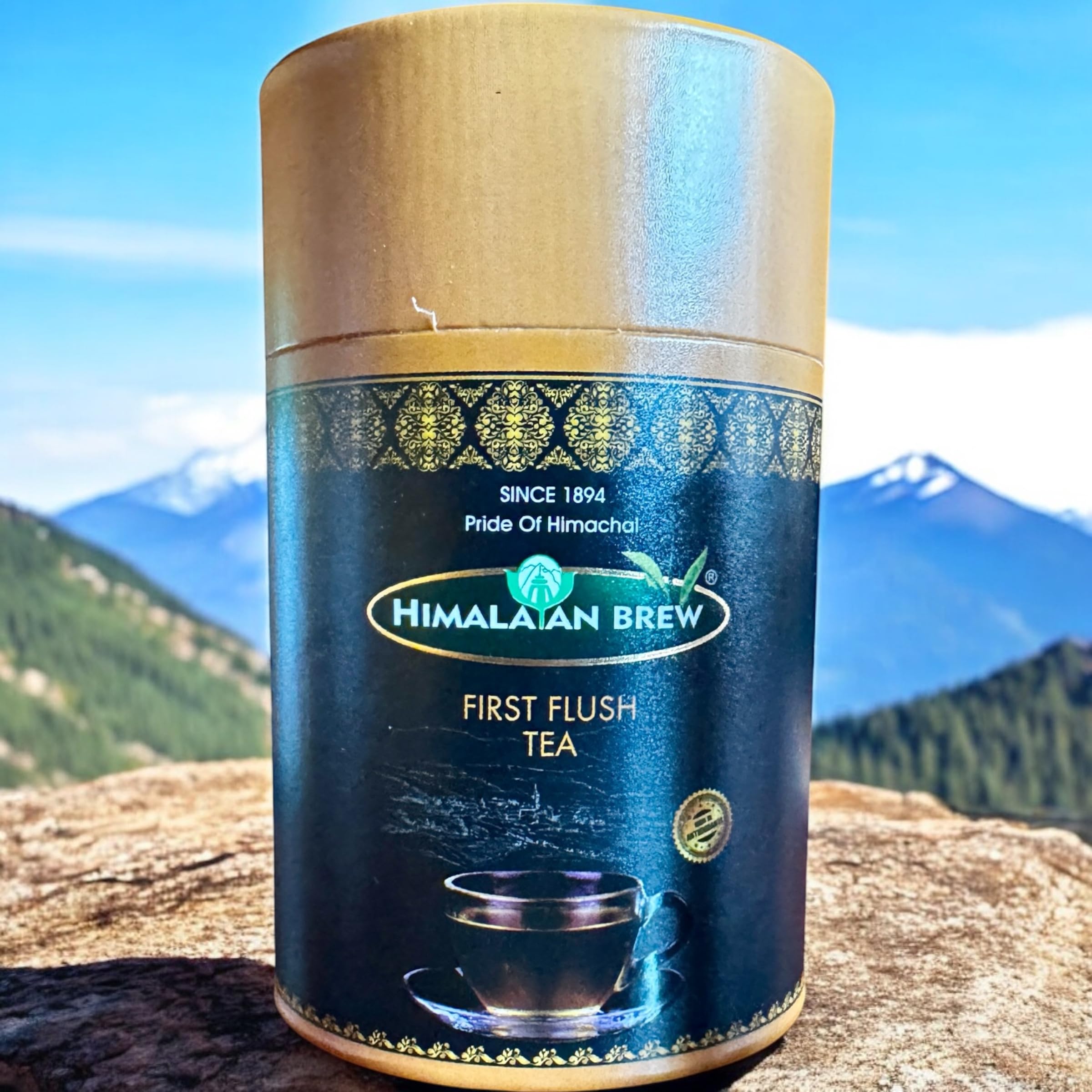 Kangra First Flush Orthodox Tea