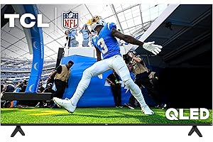 TCL 65-Inch Q6 QLED 4K Smart TV with Fire TV