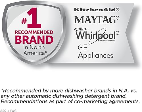 Miniatura 50 de Cascade Cápsulas Platinum para lavavajillas, detergente para lavavajillas, Actionpacs, Fresh, 62