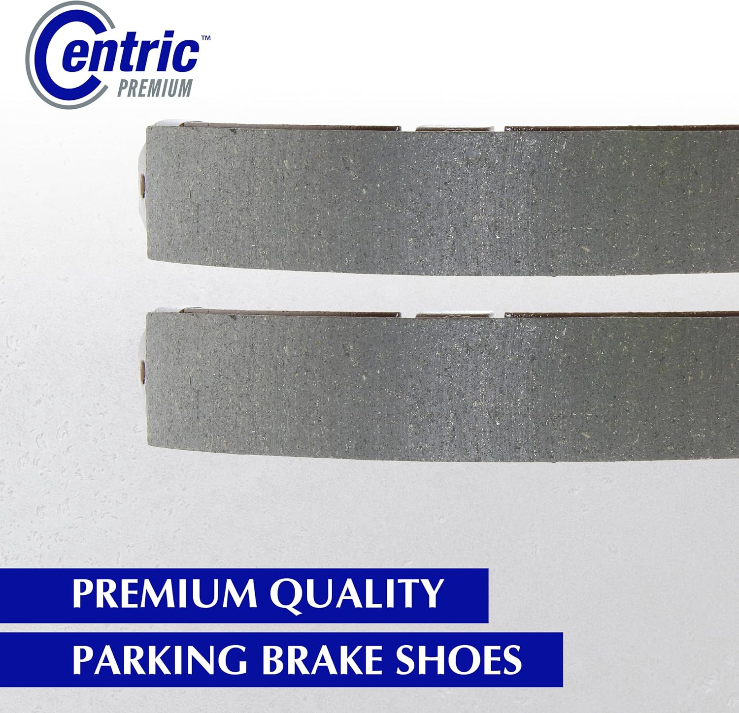 Centric Premium 112.05140 Automotive Replacement Rear Drum Brake Shoe Set for Select Buick, Chevrolet, GMc, Isuzu, Model Years