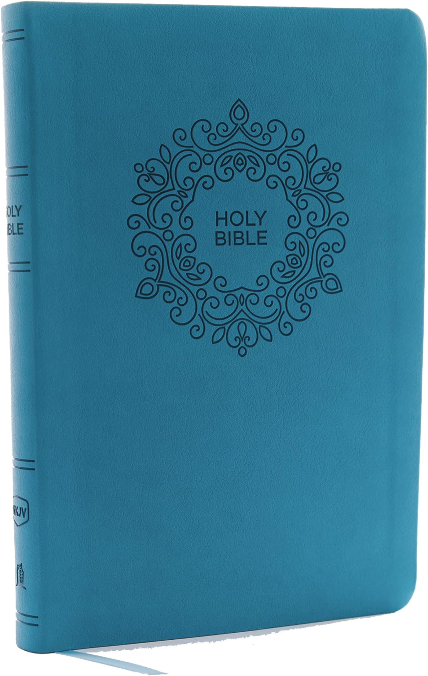 Blue Leathersoft Value Edition