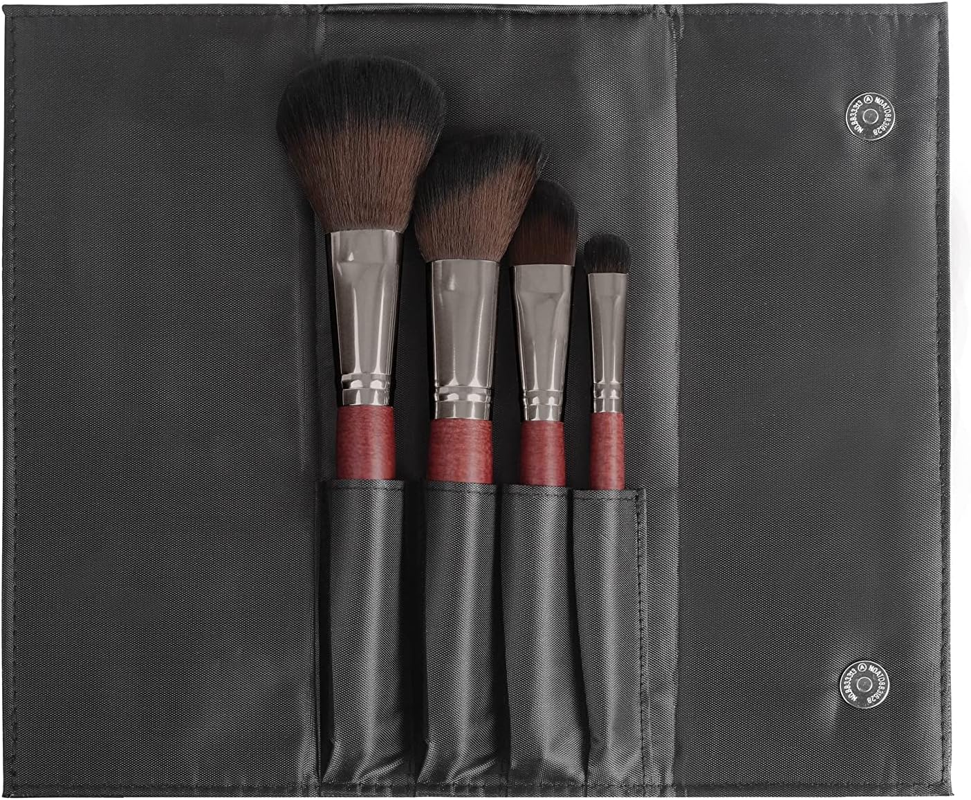 Coastal Scents 4 Everything 4 Piece Brush Set (BR-SET-023)