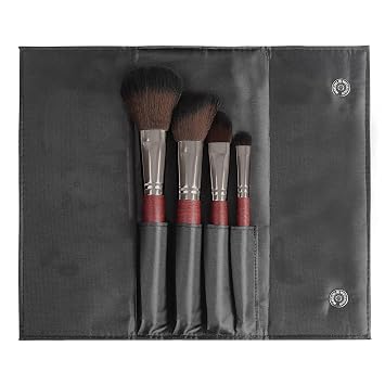 Coastal Scents 4 Everything 4 Piece Brush Set BR-SET-023