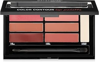 Maybelline New York Matte Lip Studio Palette, Blushed Bombshell, 5G Price In India