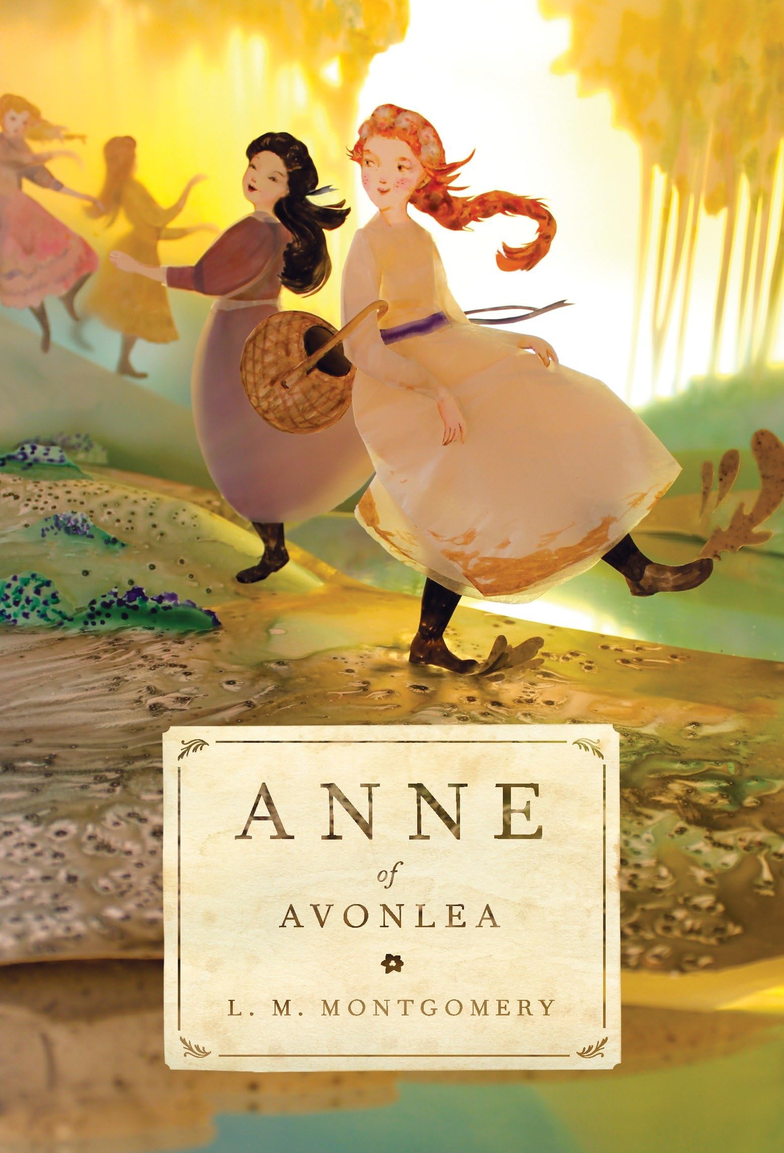 Anne of Avonlea: 2 (Anne of Green Gables)