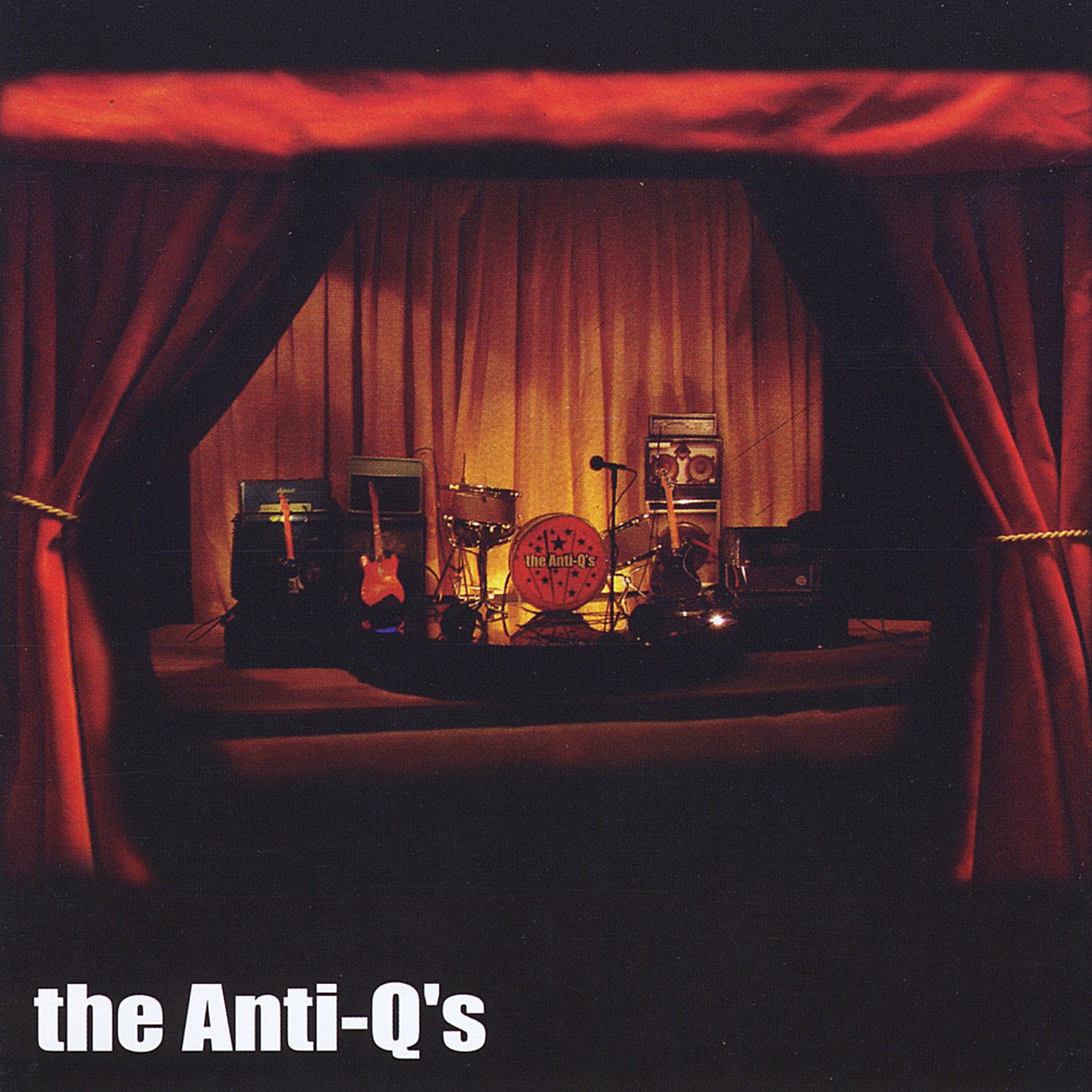 Anti-Qs [Audio CD] Anti-Q's
