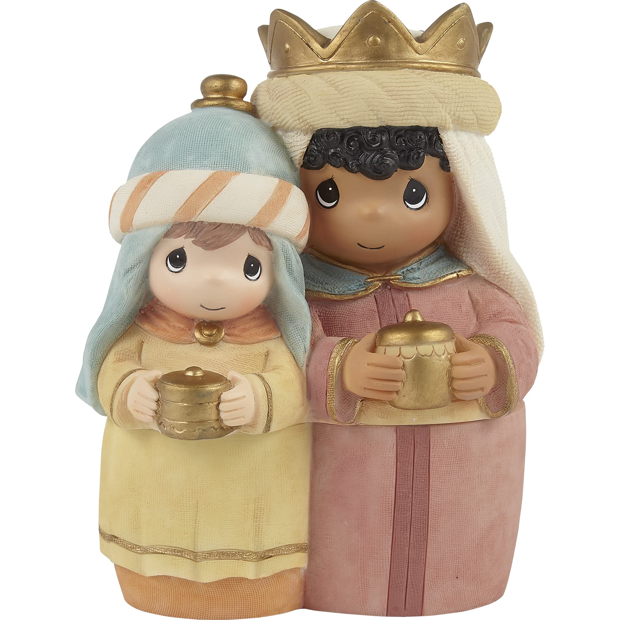 Amazon.com: Precious Moments 221406 Guide Us to Thy Perfect Light