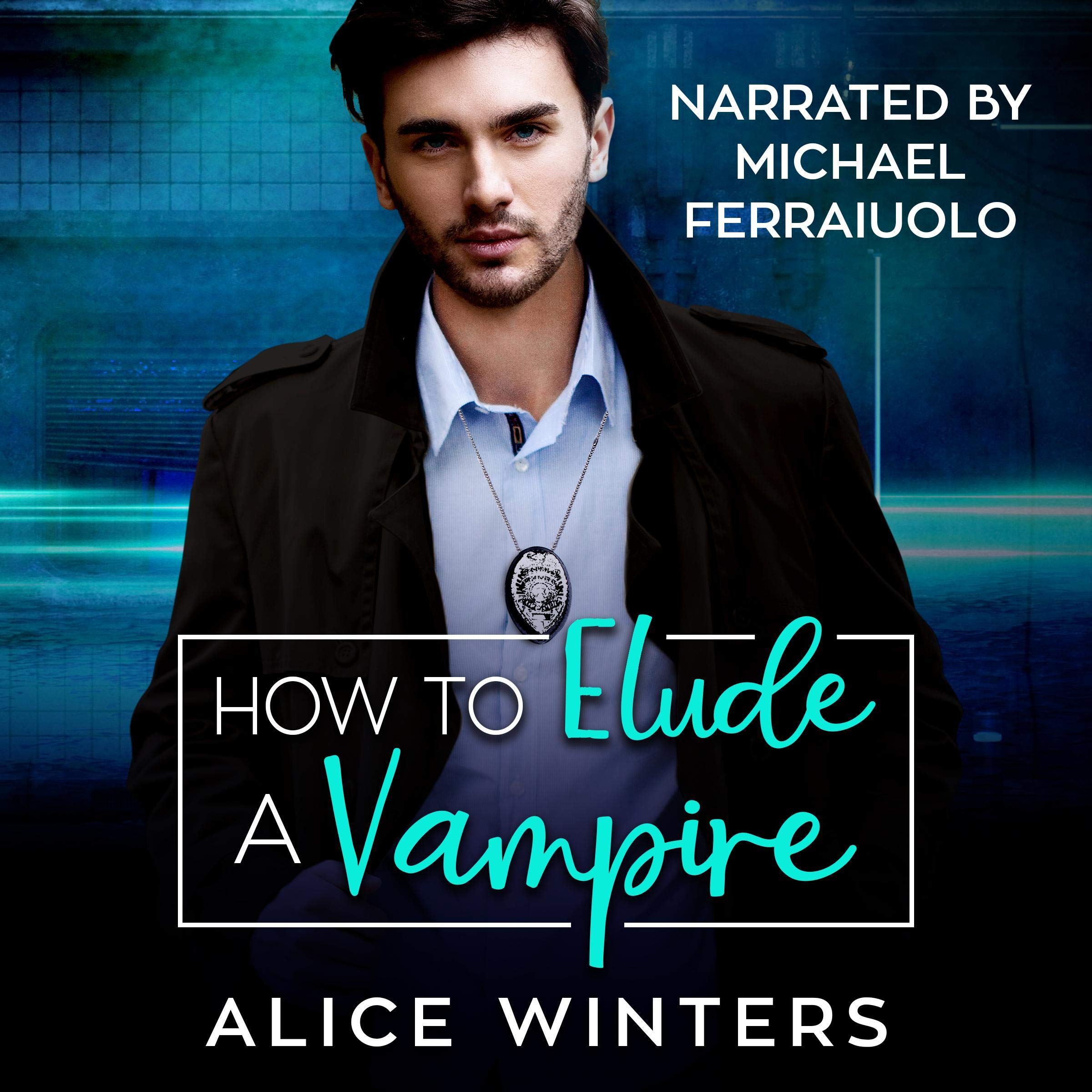 Cover art for How to Elude a Vampire