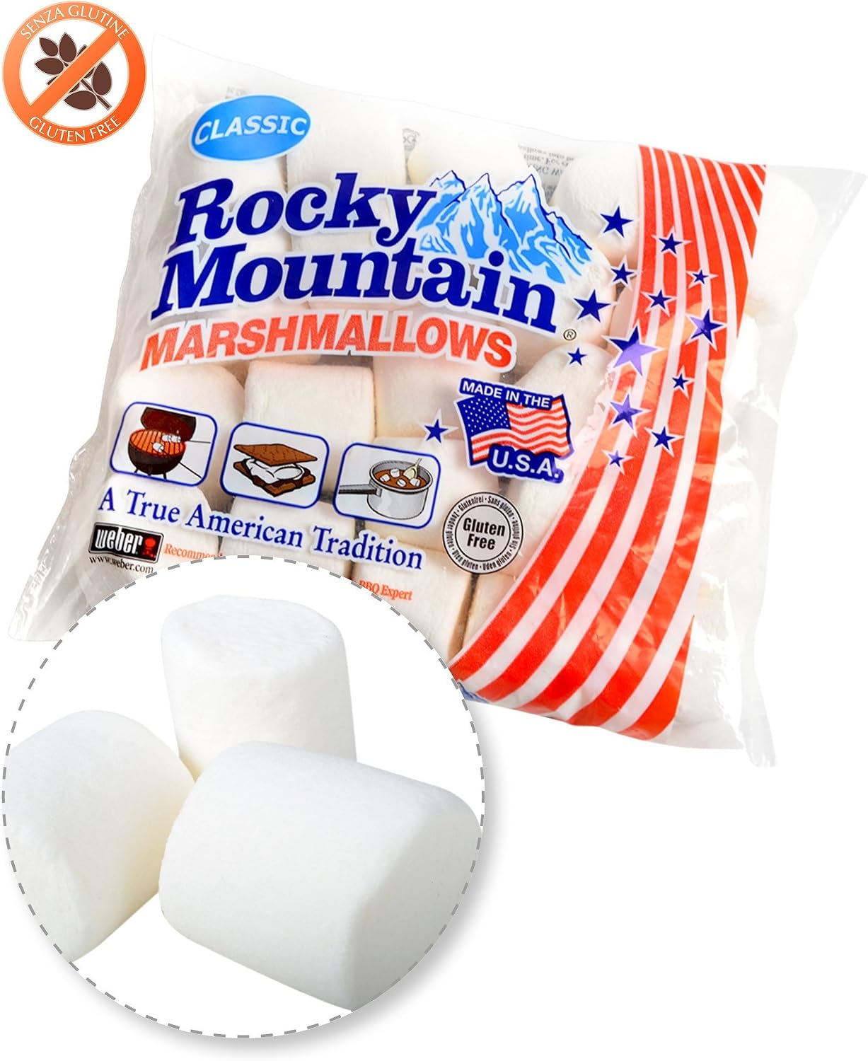 エスビーグローバル ロッキーマウンテン プチカラーマシュマロ 150g 24セット 大規模セール