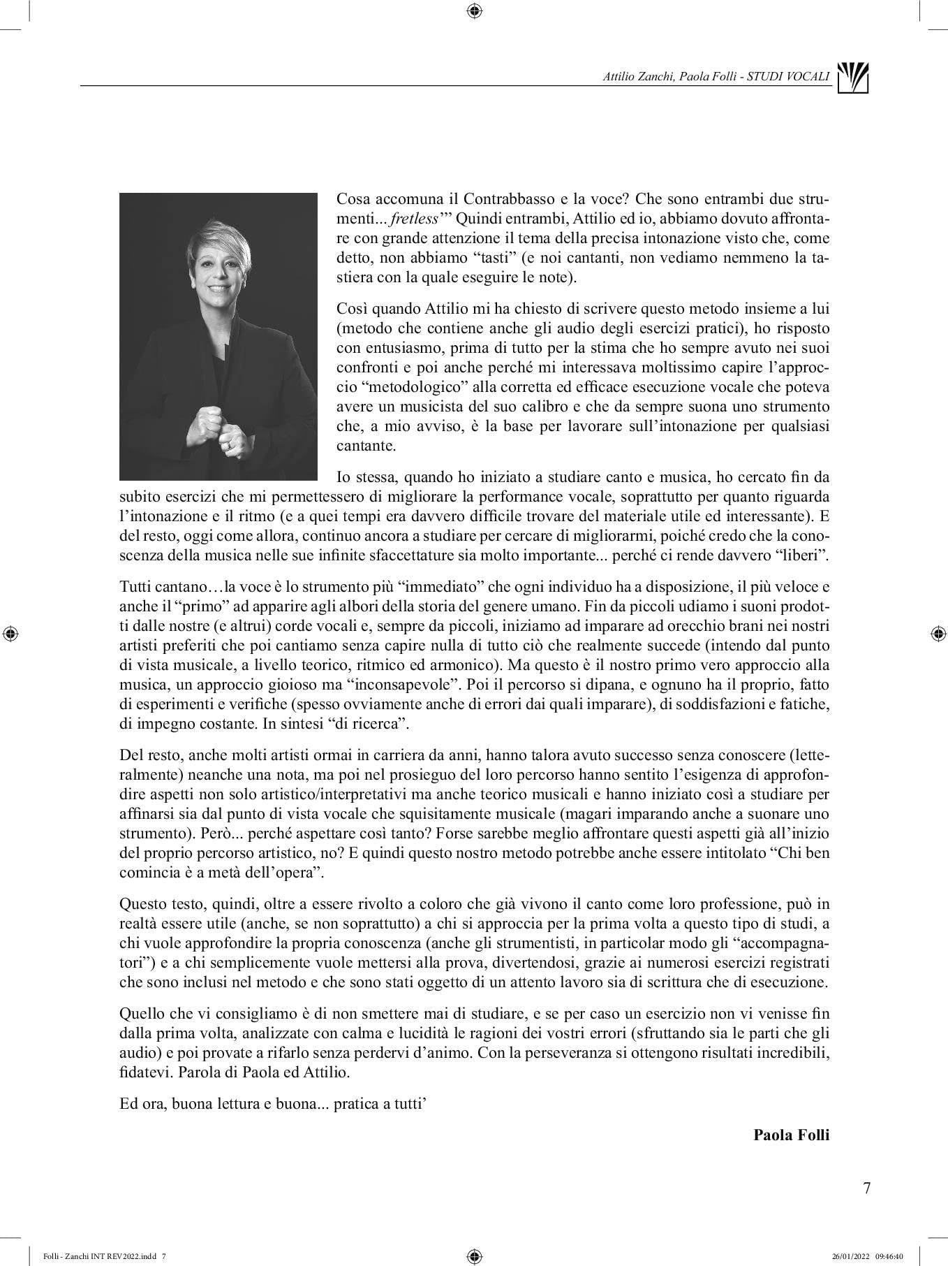 Studi vocali. Dalla teoria alla pratica nel canto moderno. Con File audio per il download