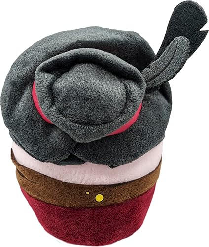 Miniatura 6 de Persona 5 - Noir Haru Okumura - Juguete de peluche de 6 pulgadas, coleccionable, suave, con licencia oficial, apilable, anime, juegos