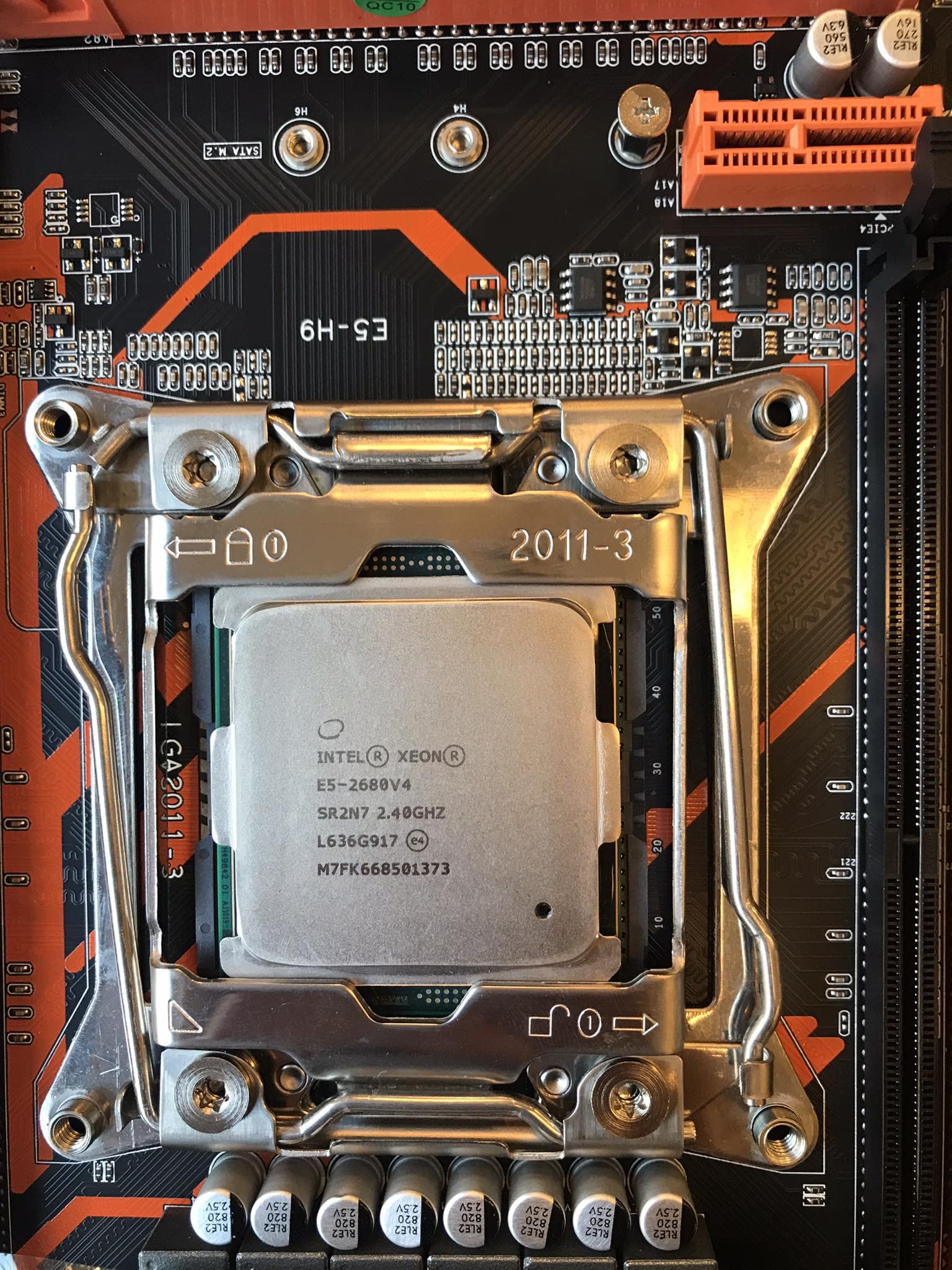 Xeon X99 Gaming Xeon E5 2680v4 14 Core Kit (Ryzen 5 5600) 16GB