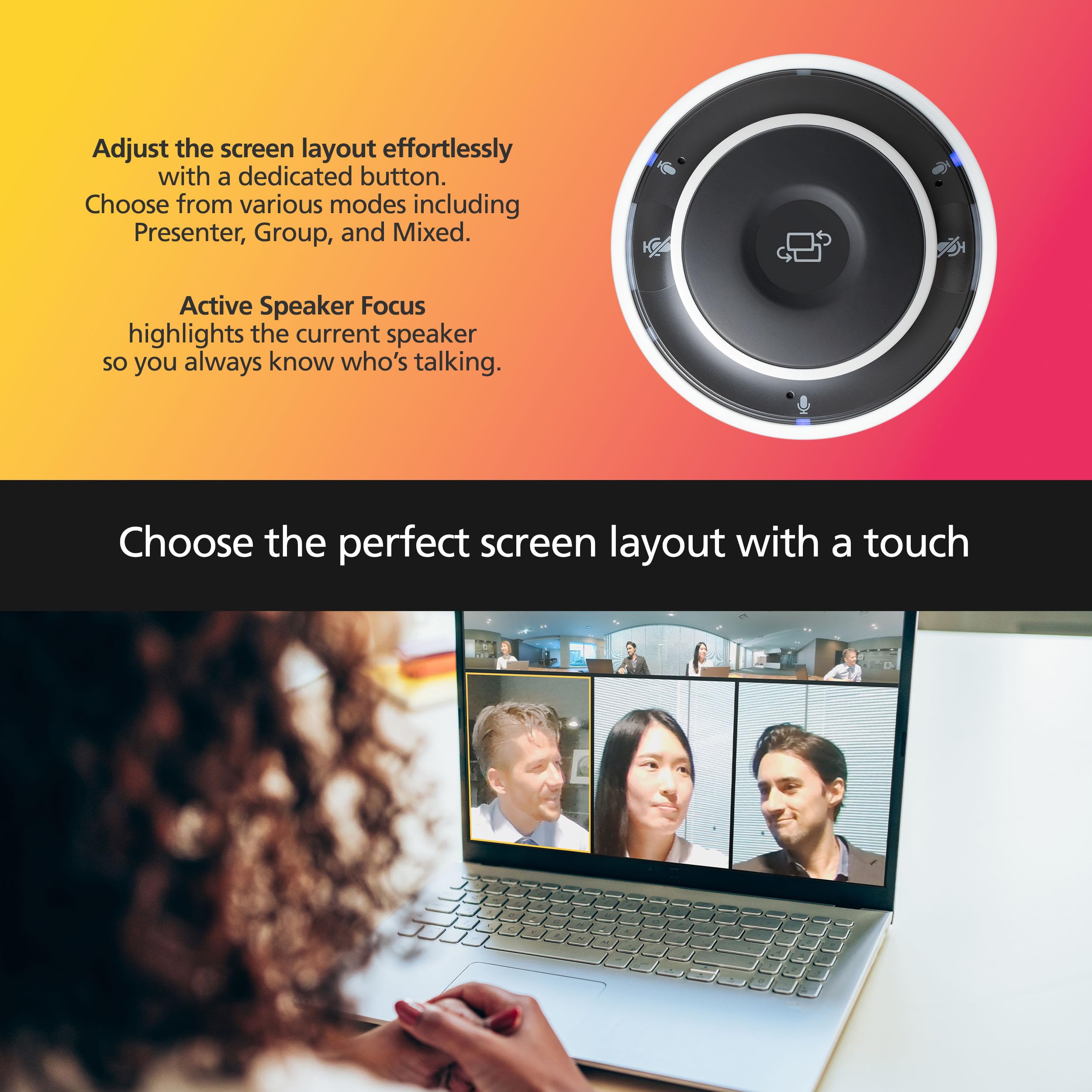 Amazon.co.jp: RICOH Meeting 360 | 360°会議室カメラ - AI電源
