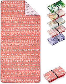 Fit-Flip Strandtuch XXL Mikrofaser leicht und schnelltrocknend