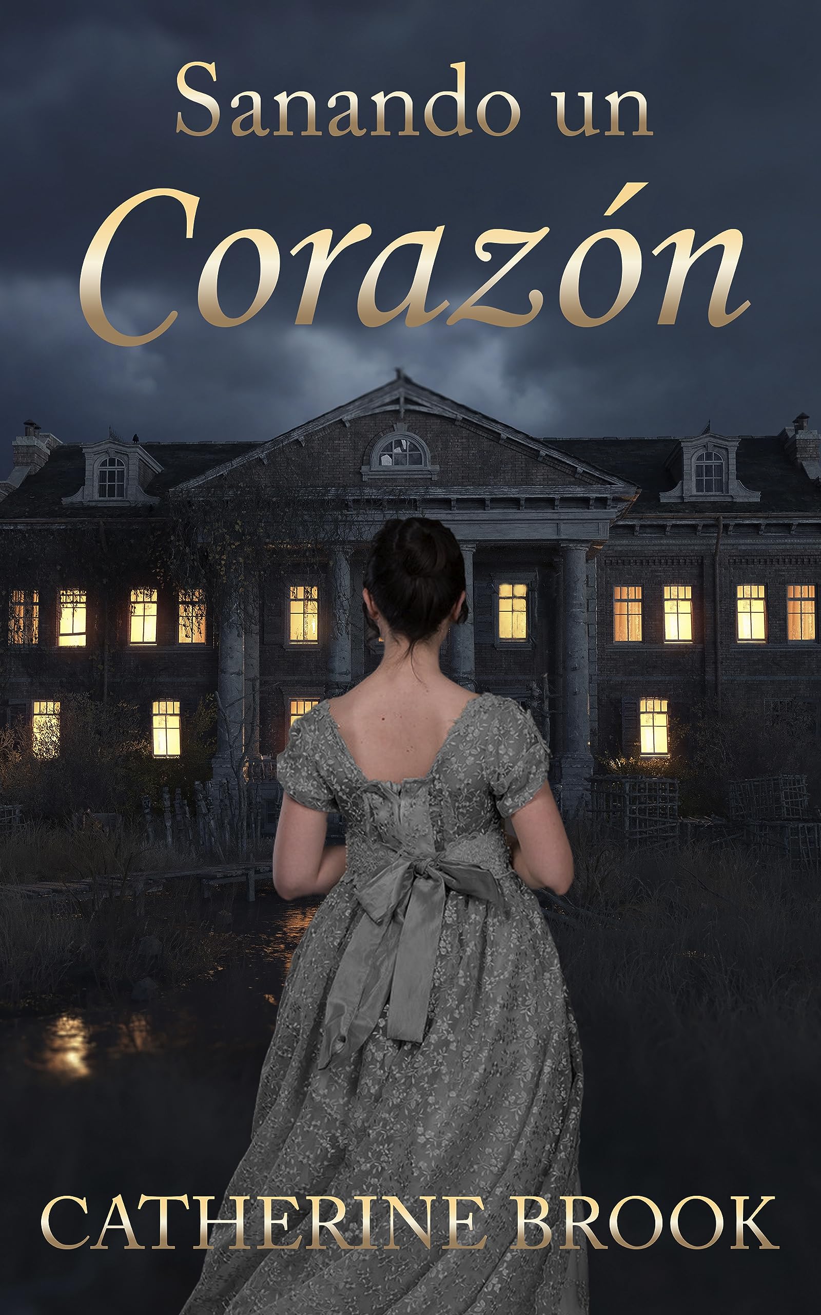 Sanando un corazón (Spanish Edition)