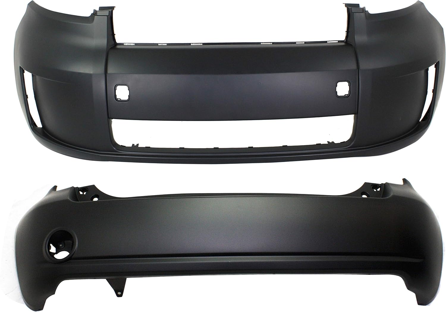 GaragePro Bumper Cover SET Compatible with 20082010 Scion