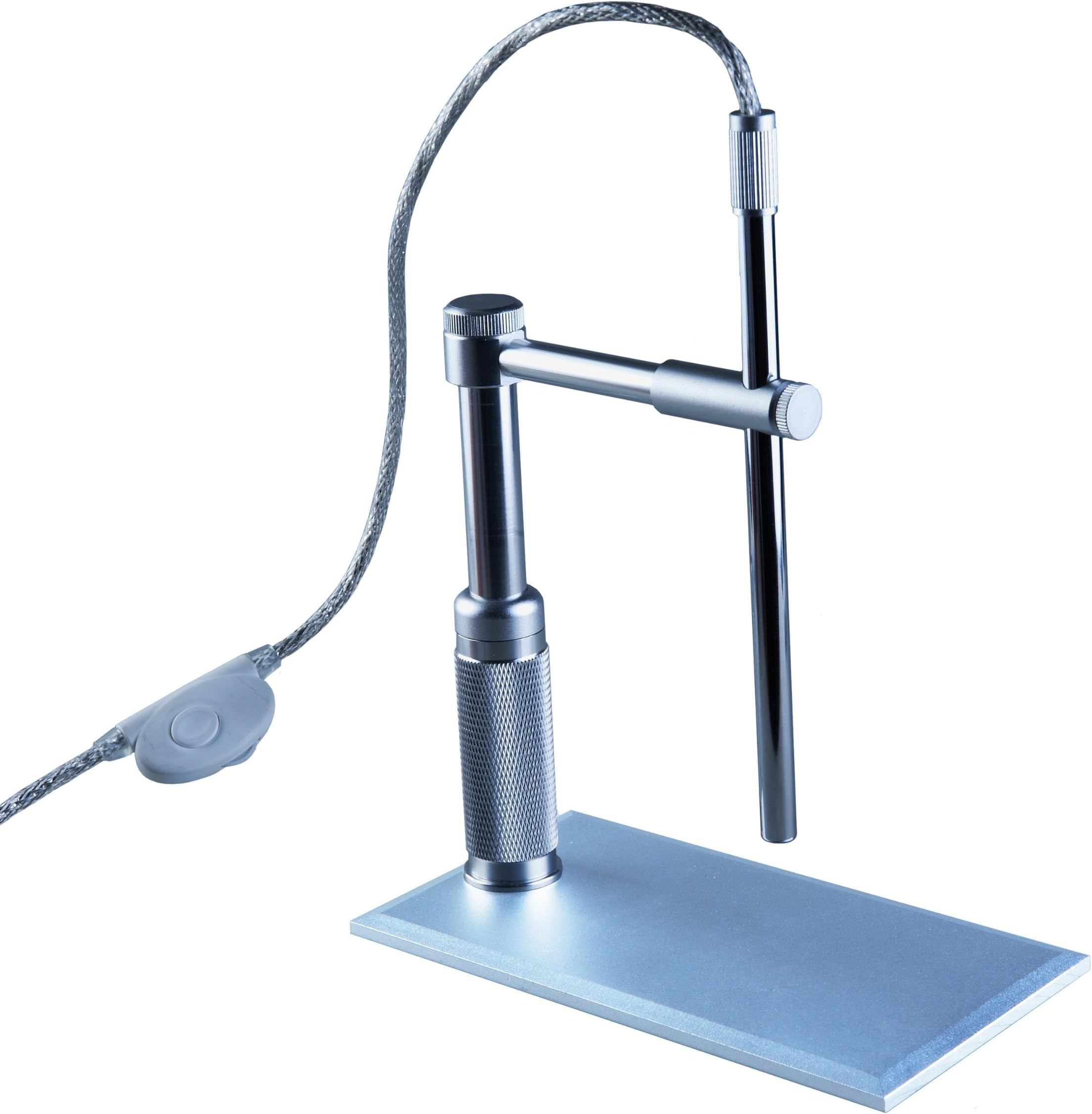Vividia 2.0MP Handheld USB Digital Endoscope/Microscope with 8.2mm Tube Diameter