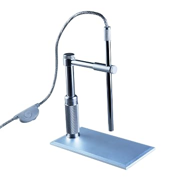 Vividia 2.0MP Handheld USB Digital Endoscope/Microscope with 8.2mm Tube Diameter