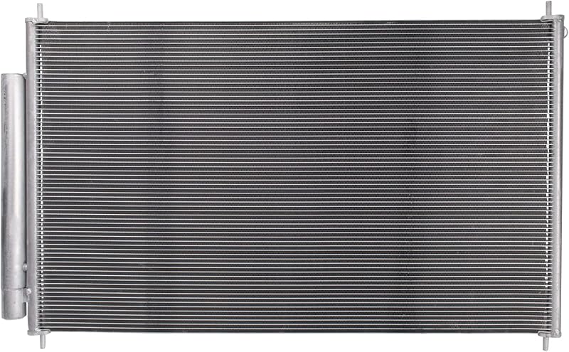 Condensador do ar-condicionado TRQ para Honda Pilot 2009 a 2015 – 1 unidade