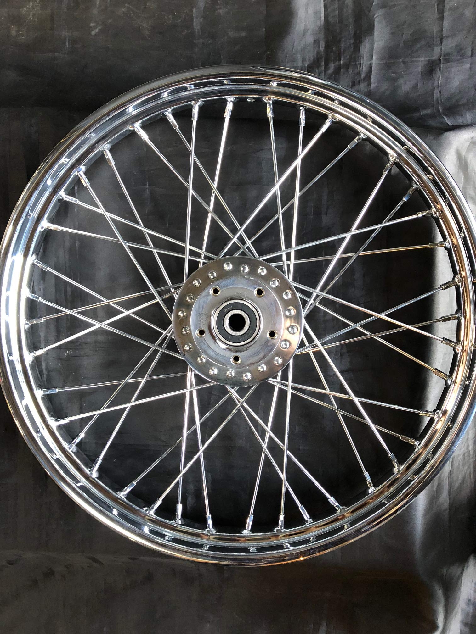 スポークホイール 17x1.20 2.25 Amazon.co.jp: 19インチ スポークホイール 2.5J 40本スポーク