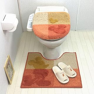 Amazon Co Jp 人気のディズニー トイレマットランキング