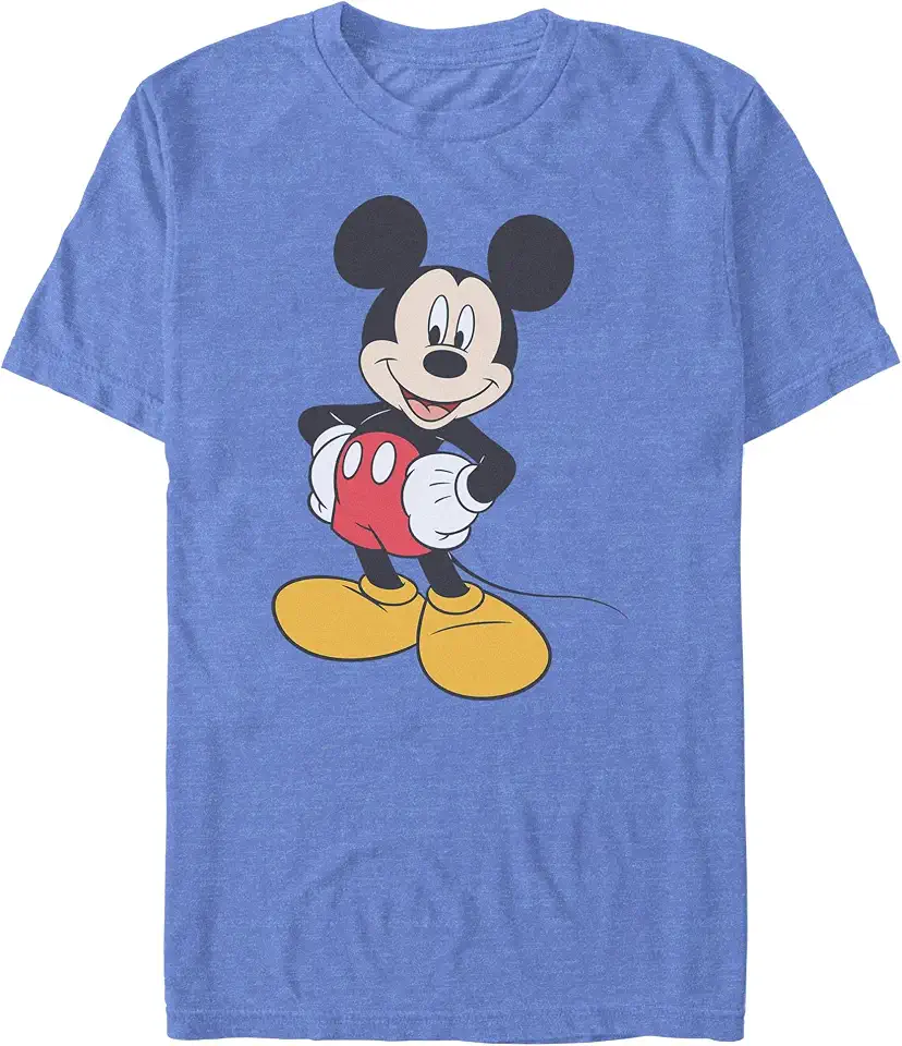 Disney Classic Graphic T Shirt 3X Large