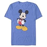 Men's Mickey & Friends Icon Glove Pose T-Shirt