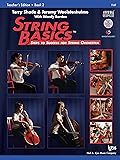 116F - String Basics Book 2 - Teacher's Edition