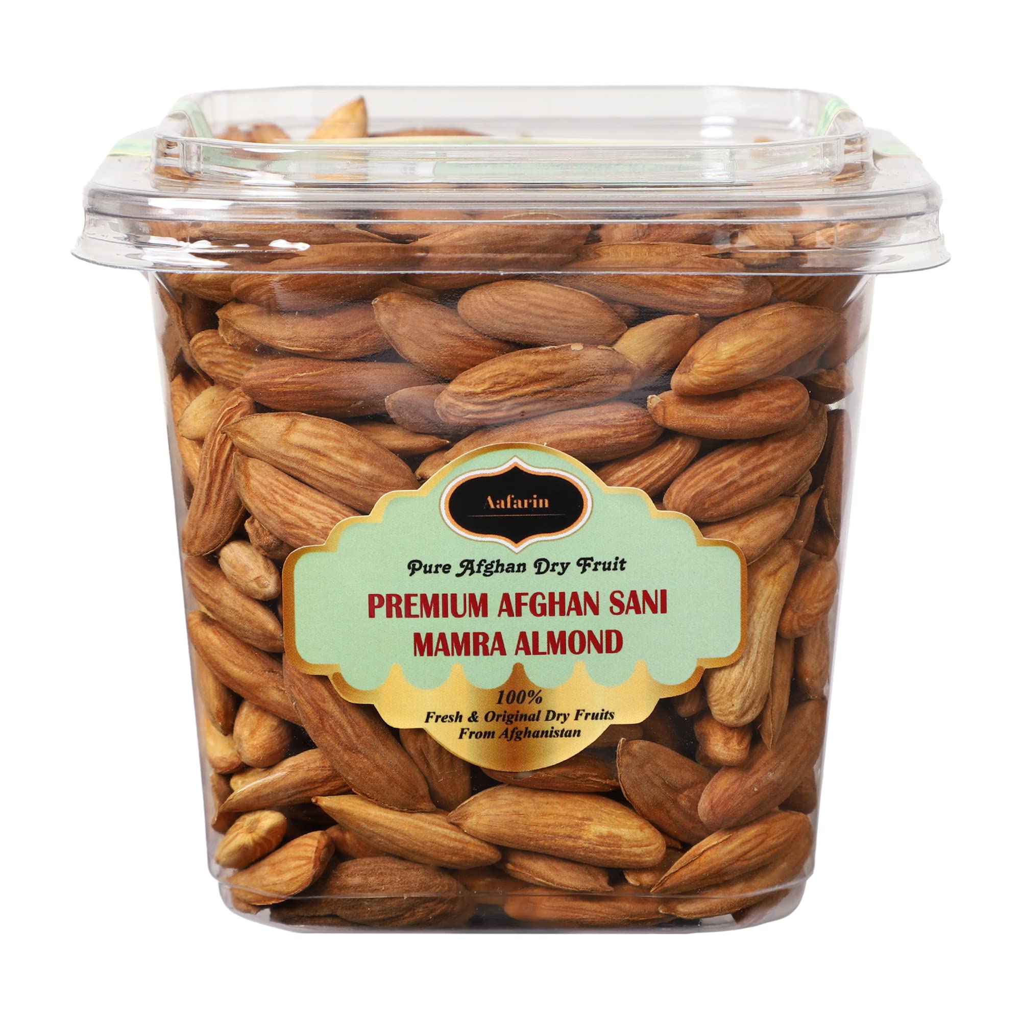 See full amazon price history chart for AAFARIN PREMIUM AFGHAN SANI MAMRA ALMOND | MAMRA GIRI BADAM - 250 GRM AAFARIN PREMIUM AFGHAN SANI MAMRA ALMOND | MAMRA GIRI BADAM - 250 GRM (B0BWWB7WRF) Amazon Price History, Amazon Price Tracker